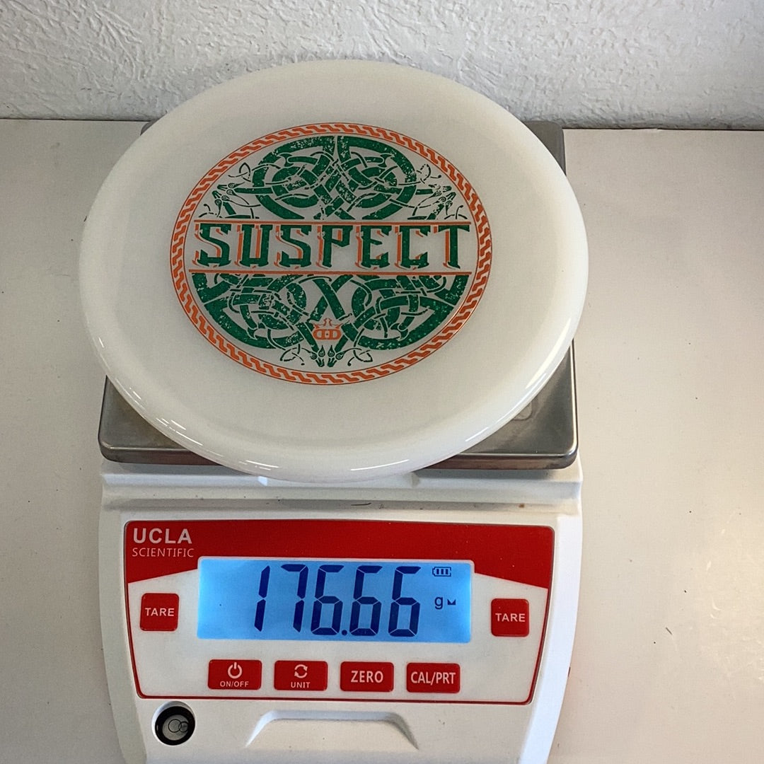 Lucid-Ice Suspect St. Patrick's Day