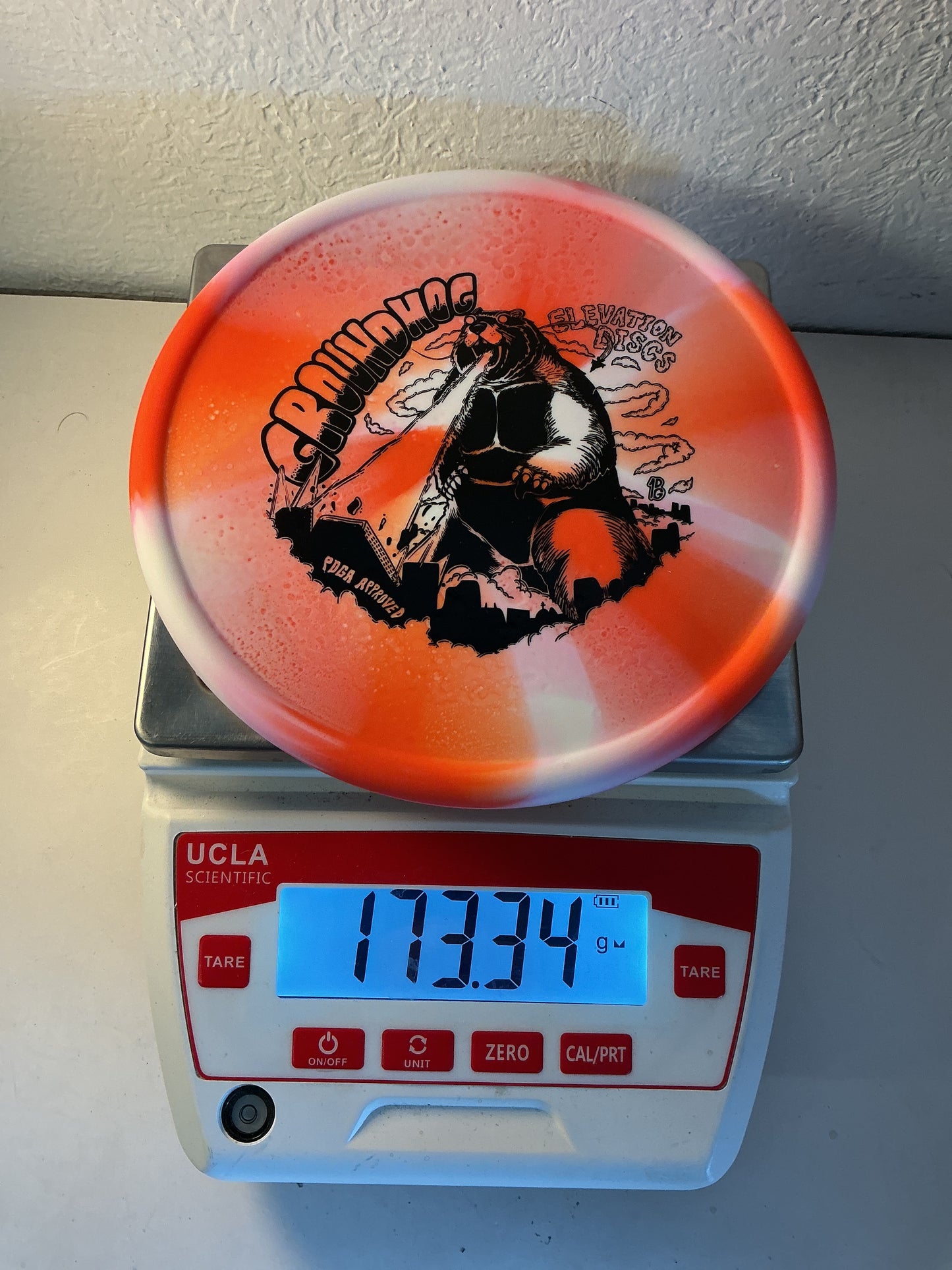 Elevation glO-G Groundhog
