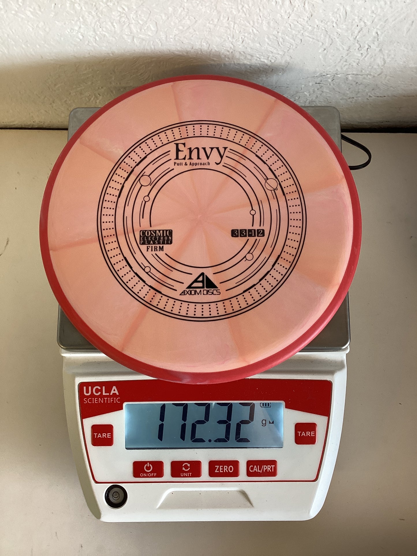 Axiom Cosmic Electron Firm Envy
