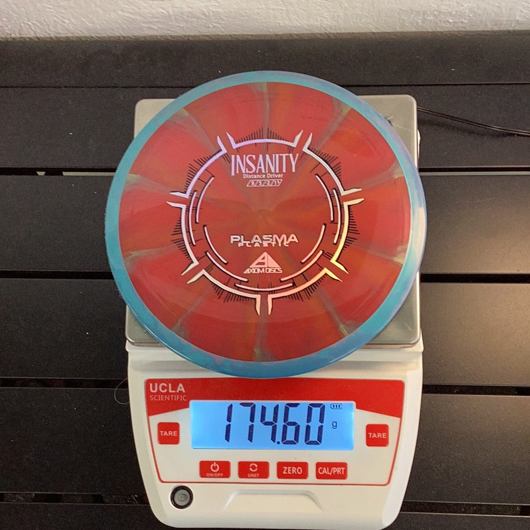 Axiom Plasma Insanity