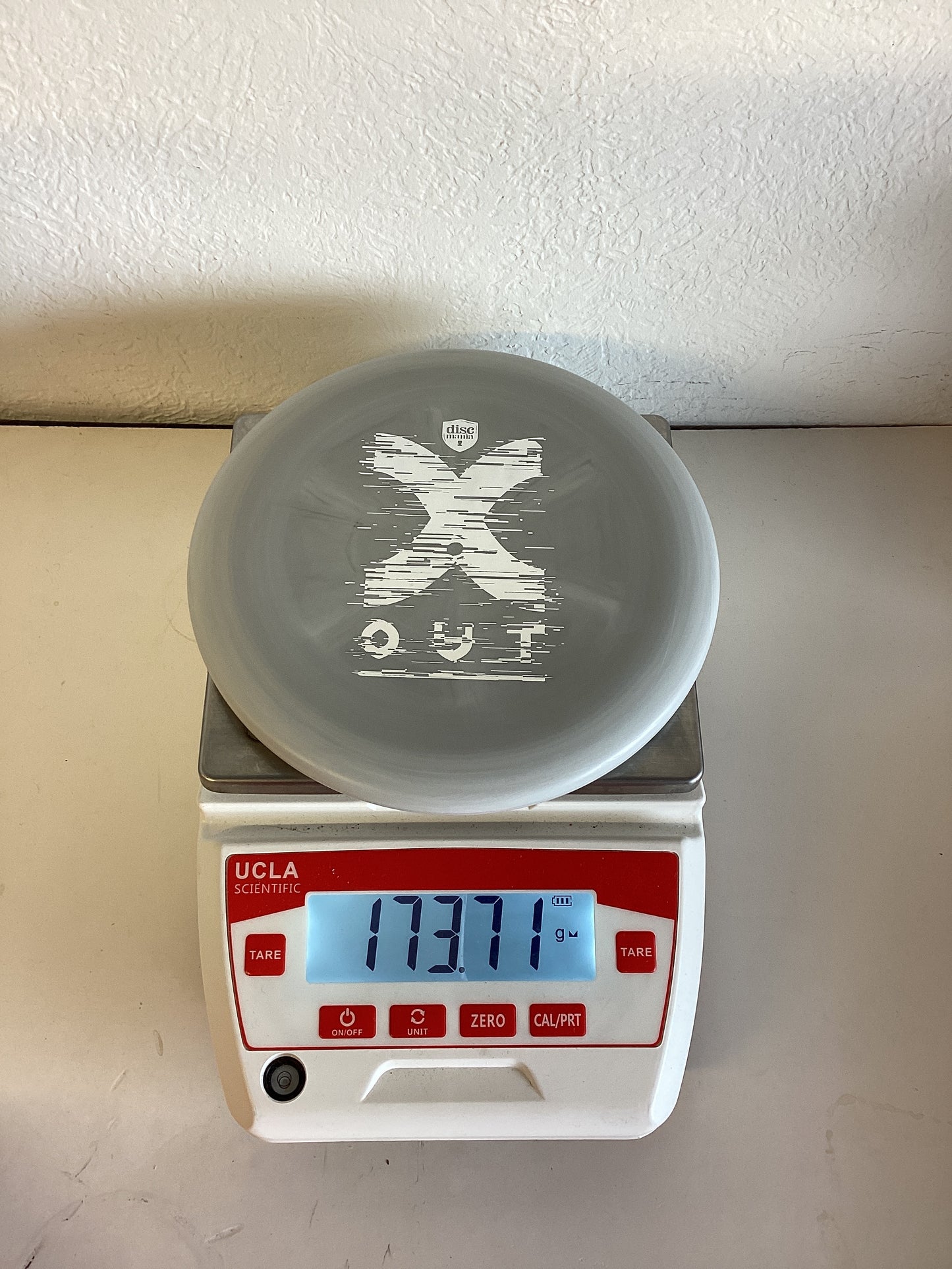 Discmania D-Line Flex 1 P2 Misprint