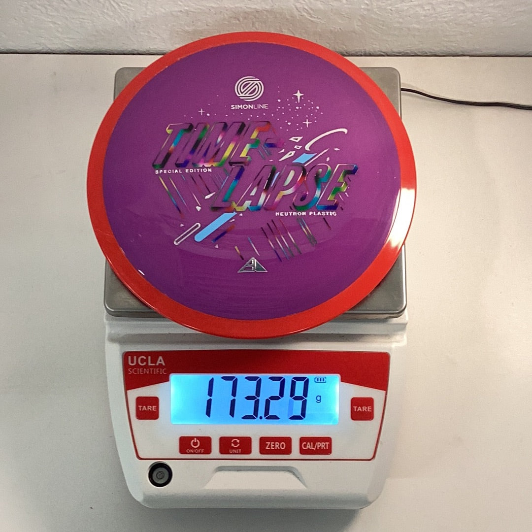 Axiom Simon Line Time-Lapse Special Edition
