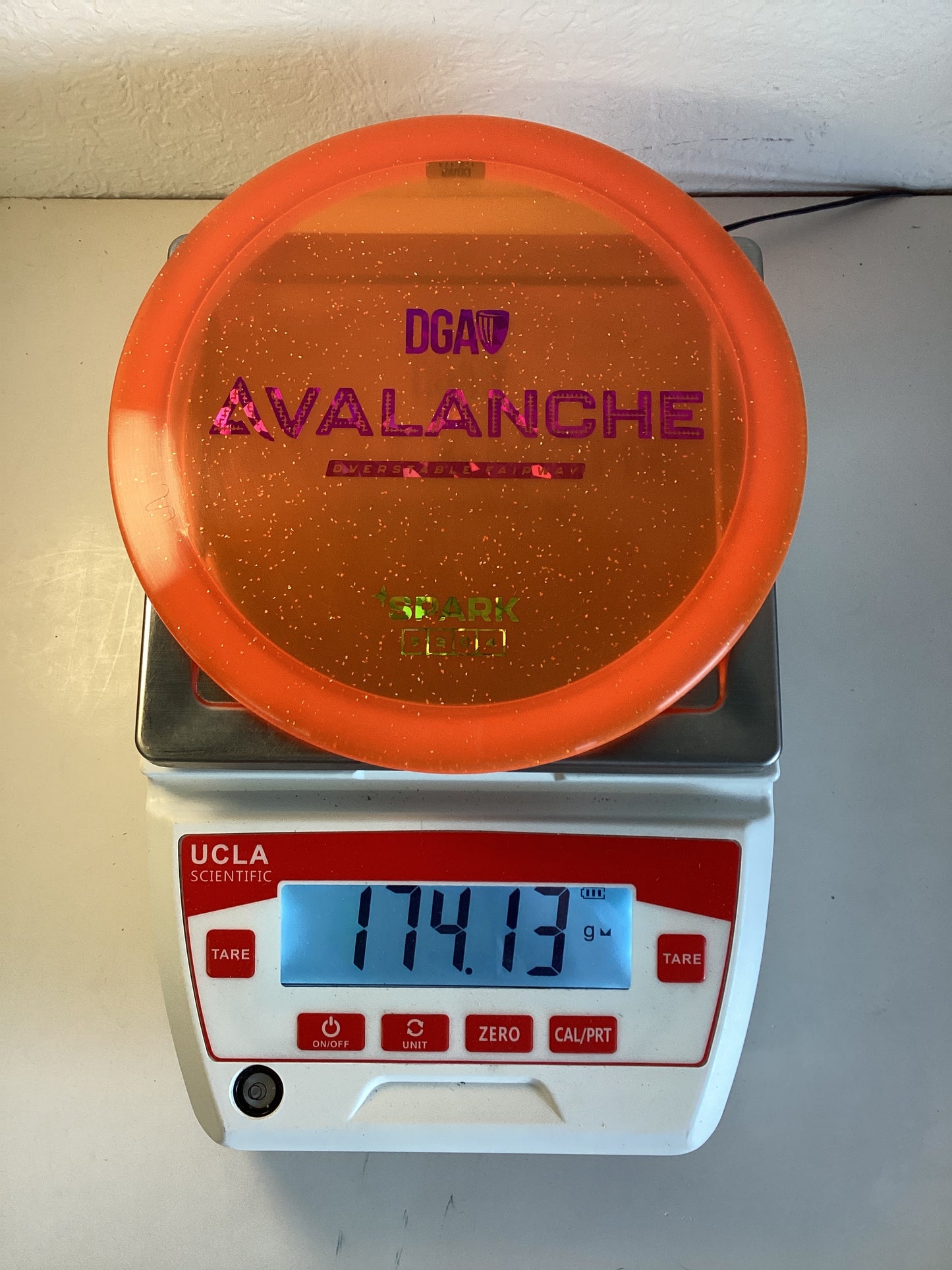 DGA Spark Avalanche