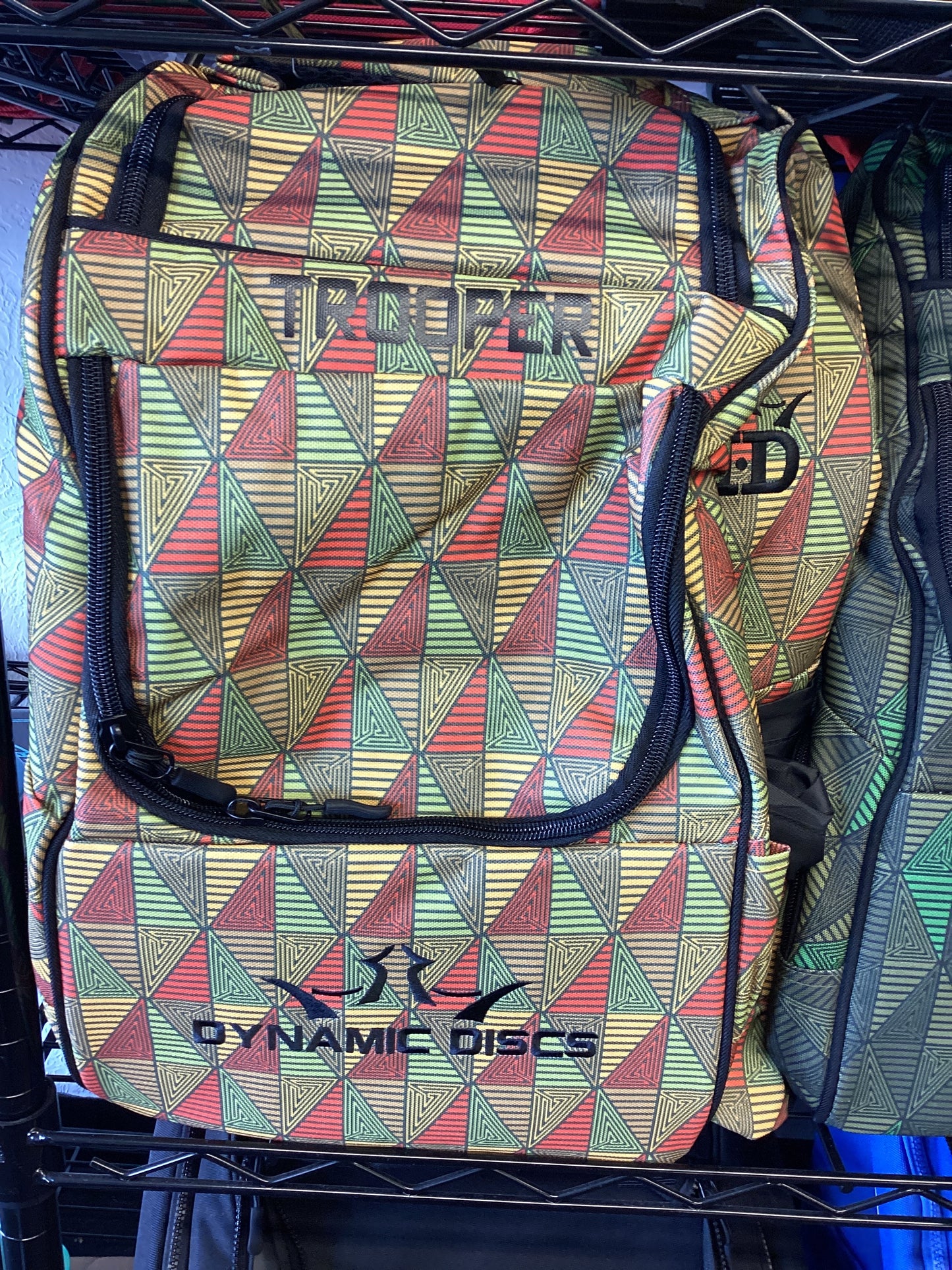 Dynamic Discs Trooper Backpack Bag