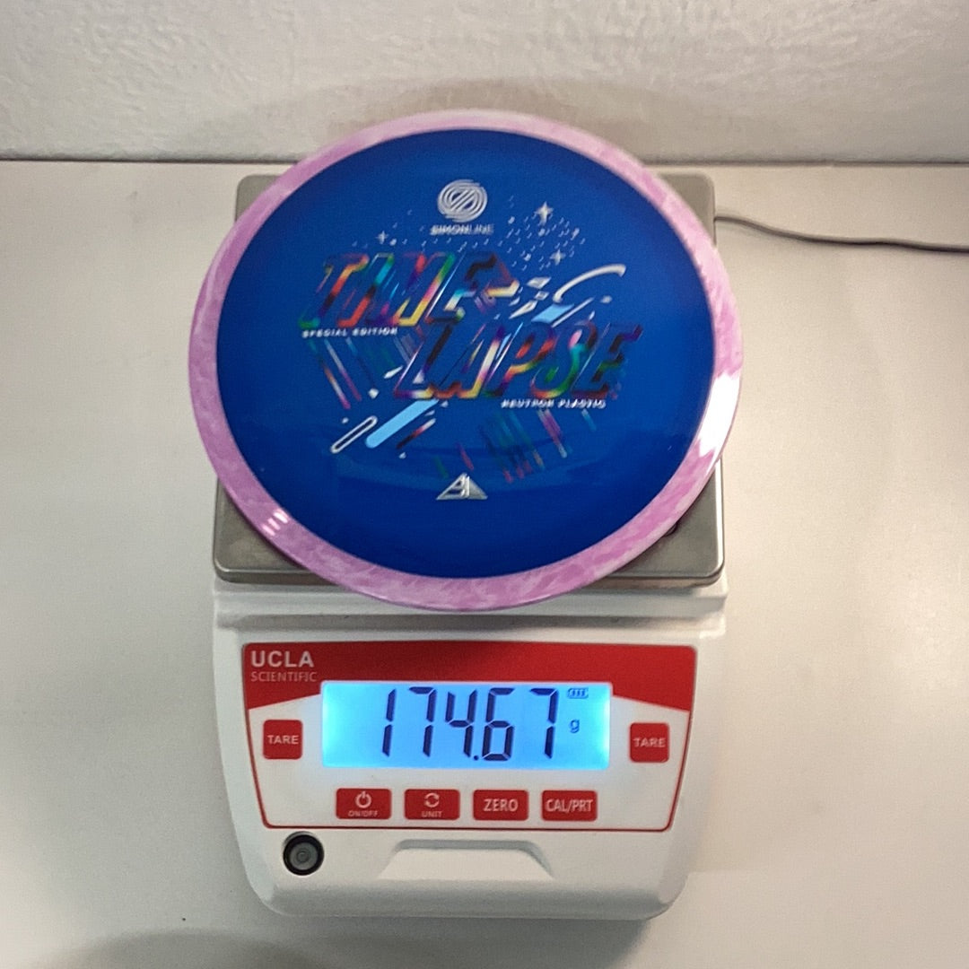 Axiom Simon Line Time-Lapse Special Edition