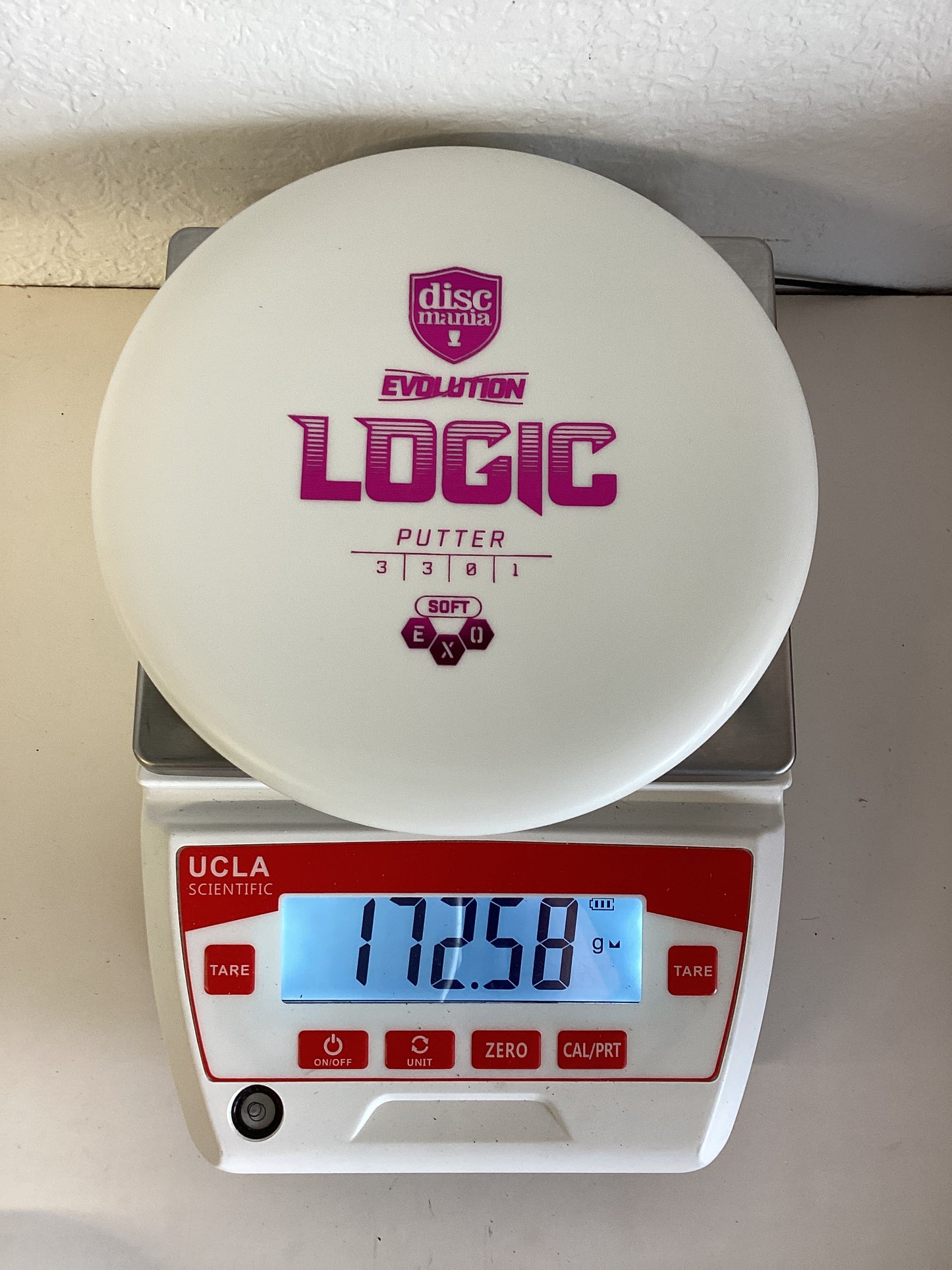Discmania Exo Soft Logic