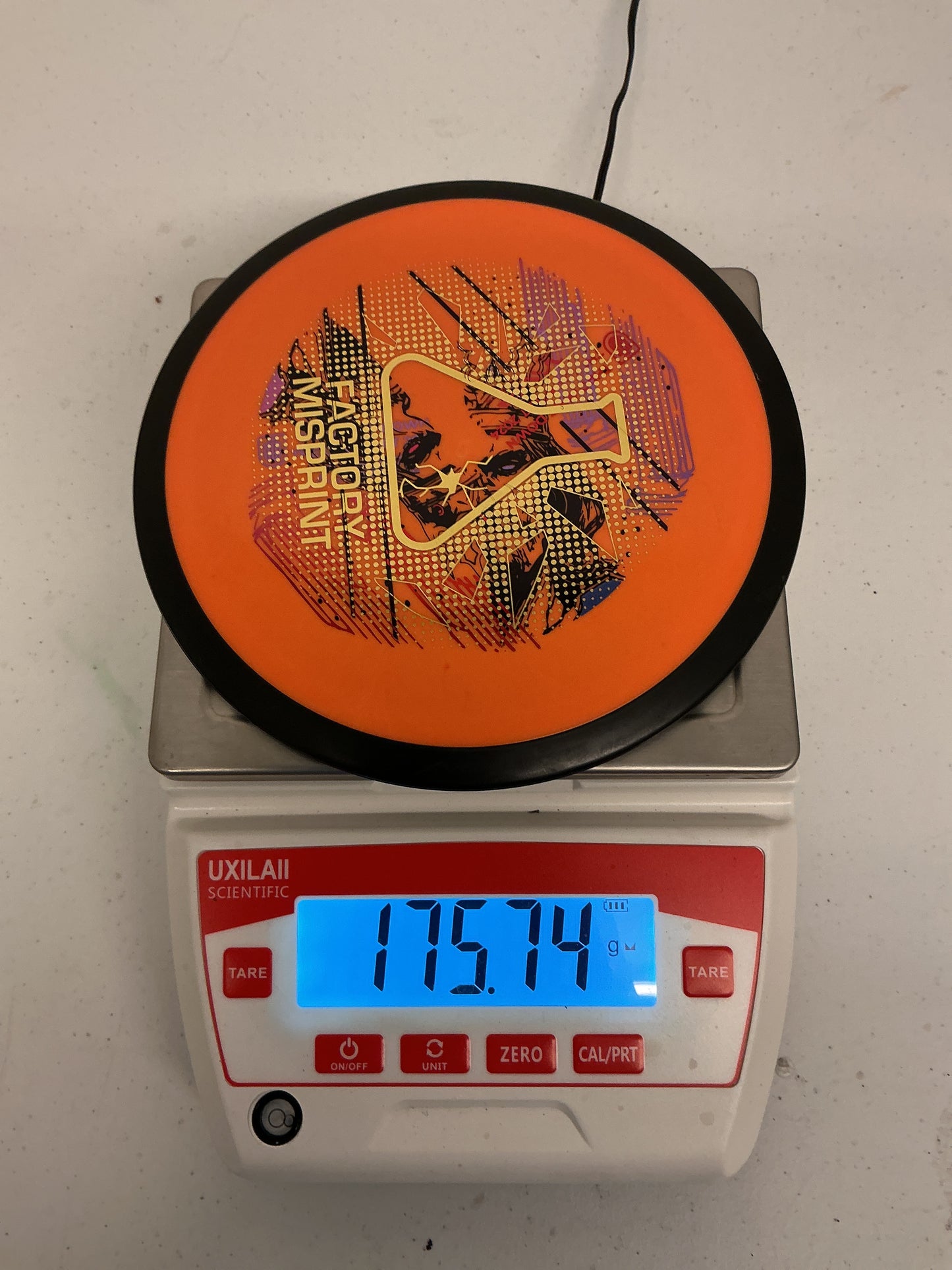 MVP Fission Photon Misprint