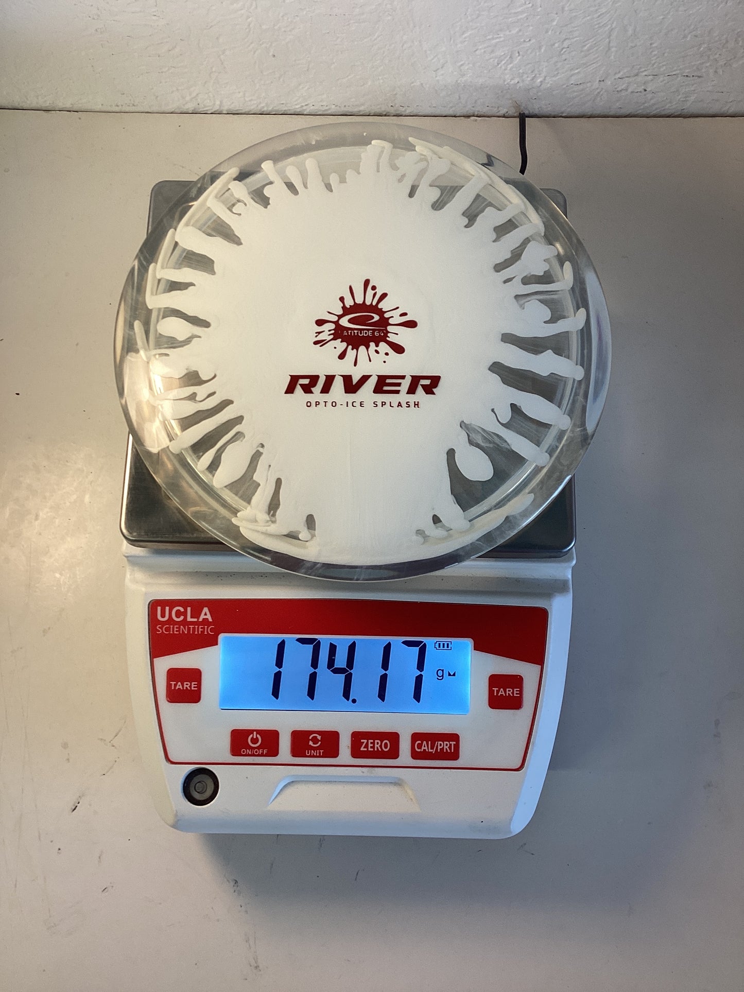 Latitude 64 Opto Ice Splash River