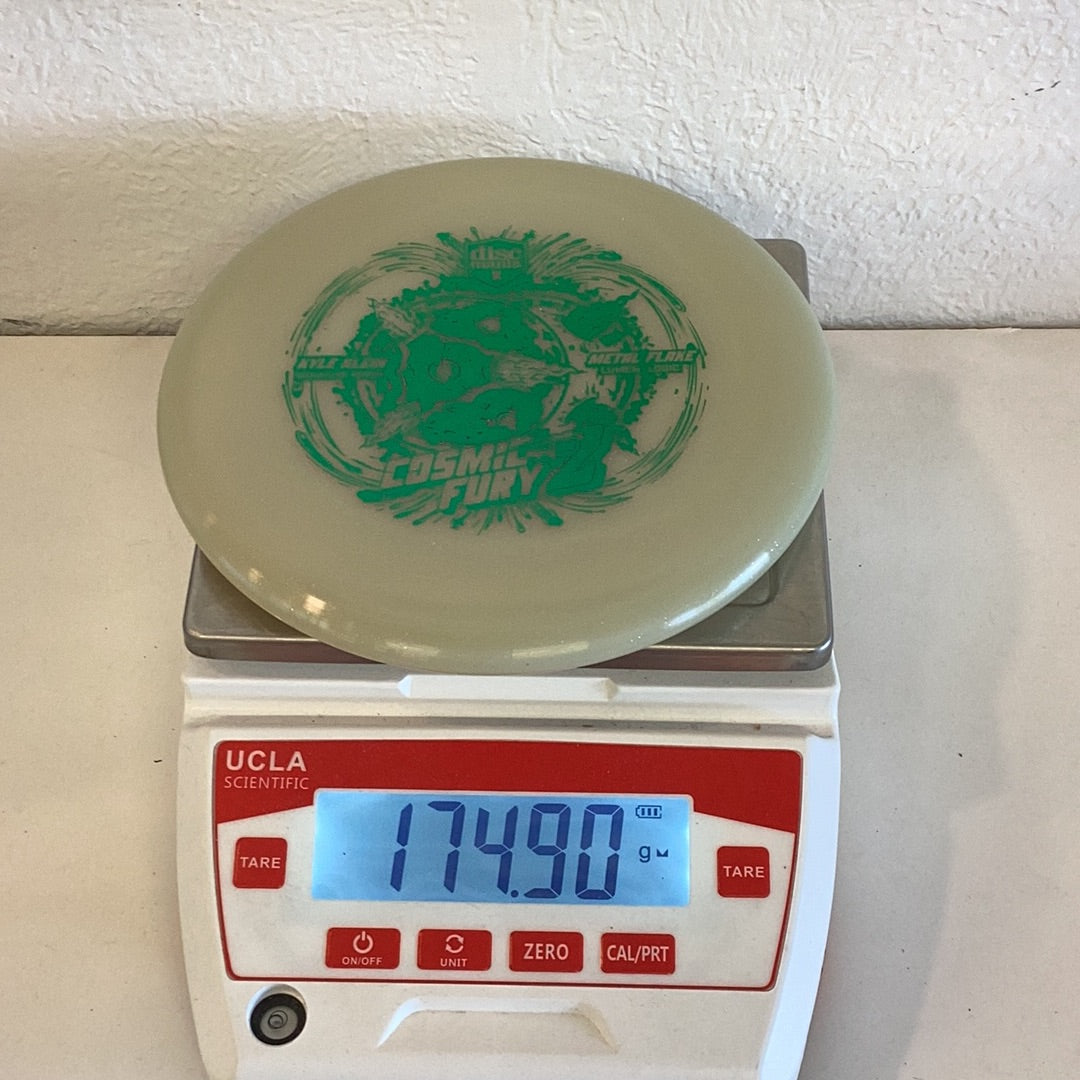 Discmania Cosmic Fury 2 Metal Flake Lumen Neo Logic - Kyle Klein