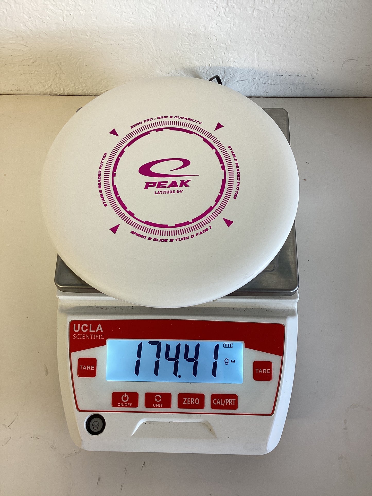 Latitude 64 Zero Pro Peak