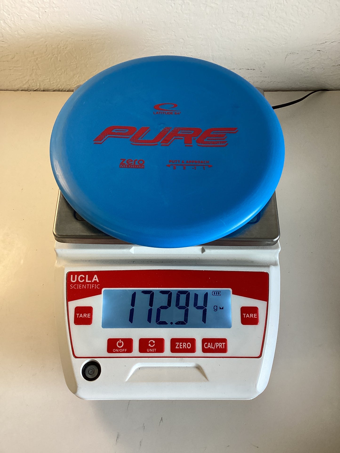 Latitude 64 Zero Medium Pure