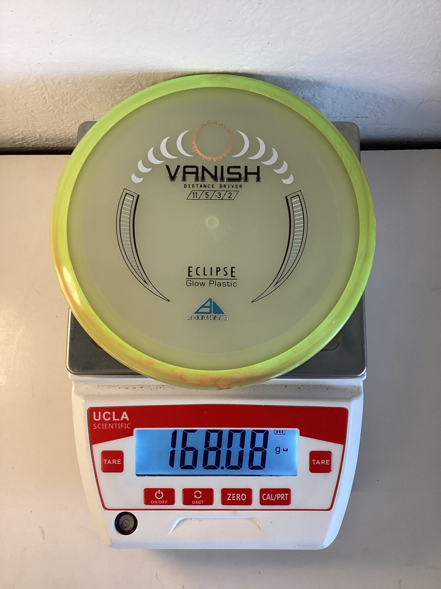 Axiom Eclipse Vanish