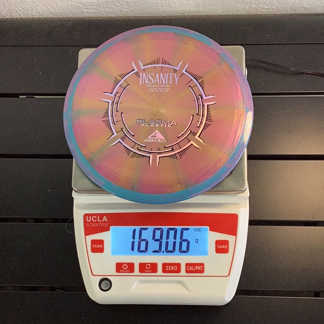 Axiom Plasma Insanity