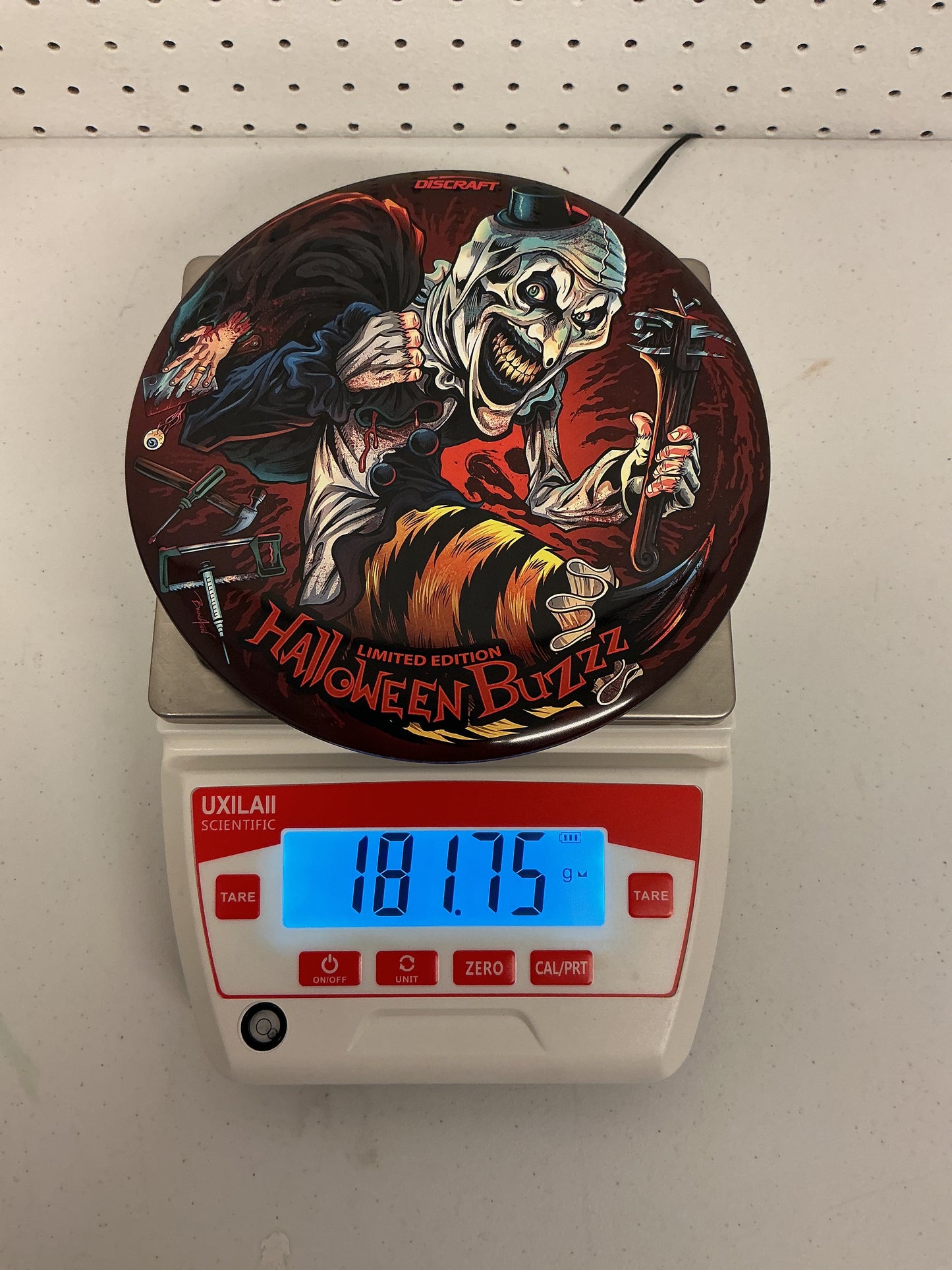 Discraft Supercolor Buzzz - 2025 Halloween Special Edition