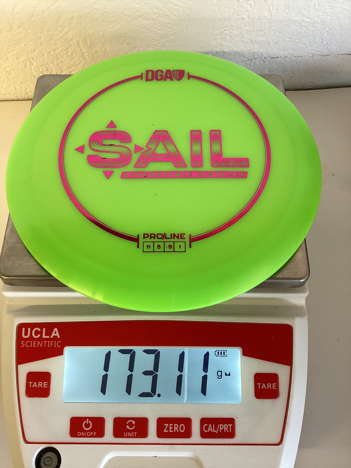 DGA ProLine Sail