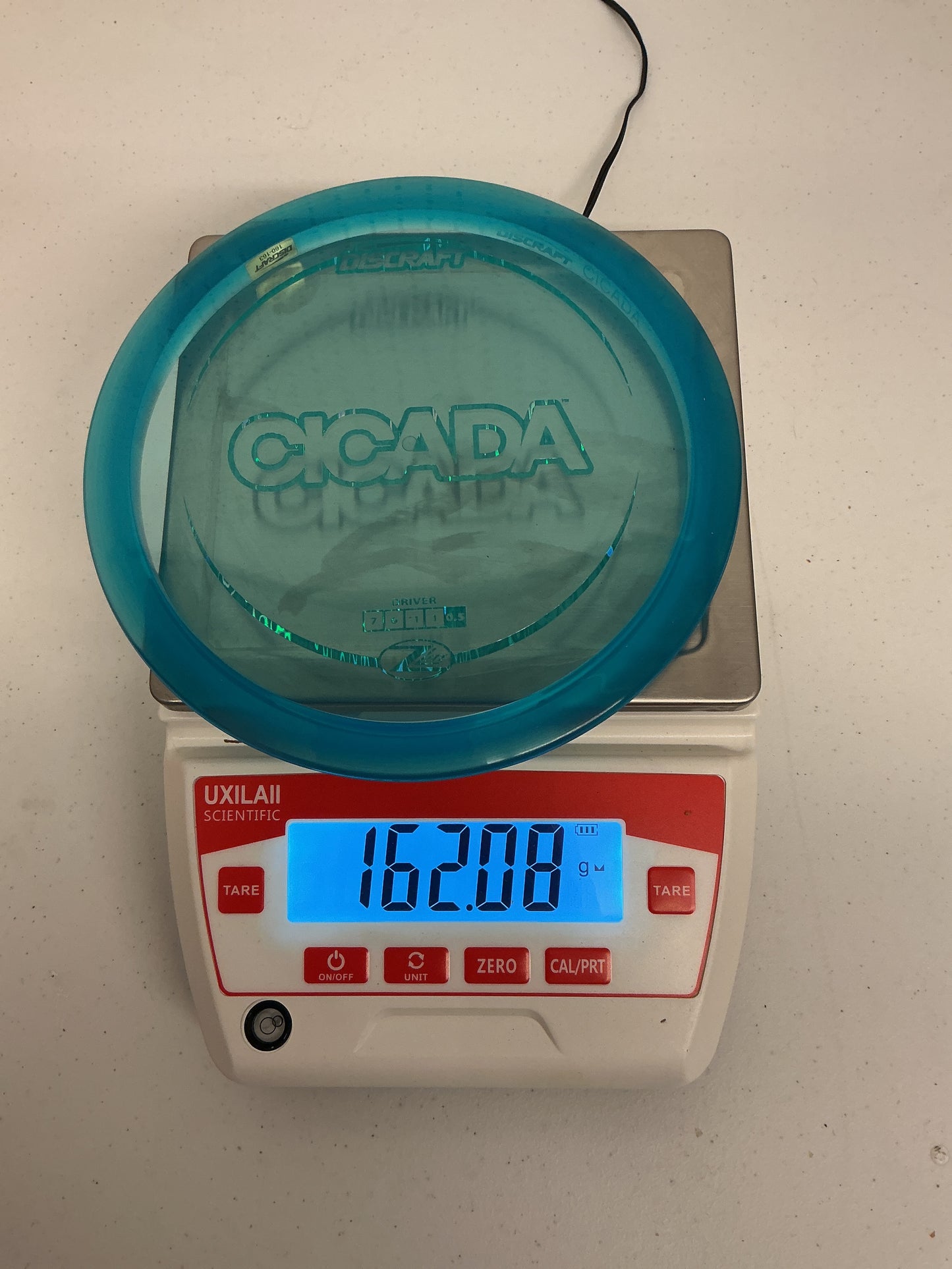 Discraft Z Lite Cicada