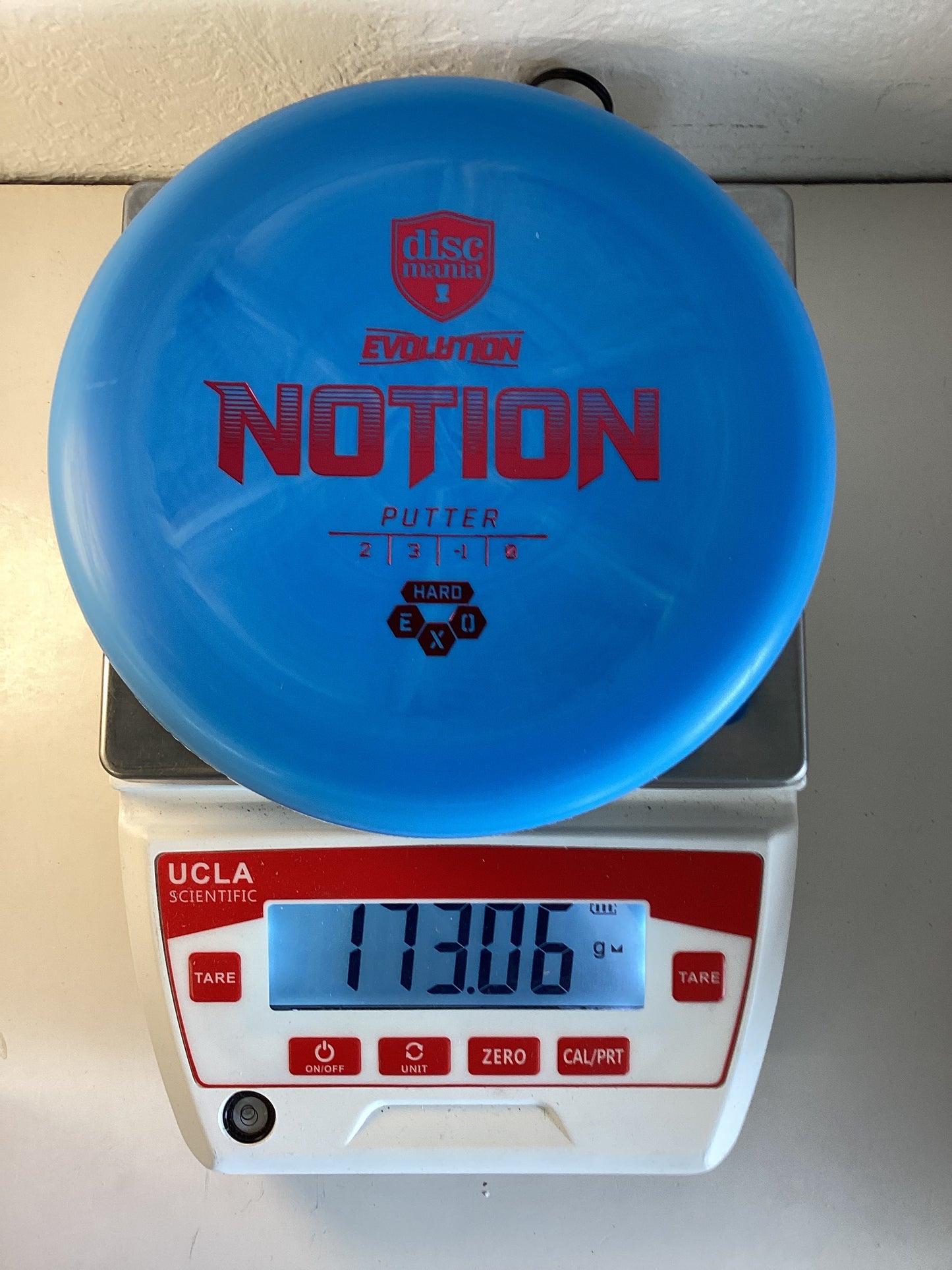 Discmania Exo Hard Notion