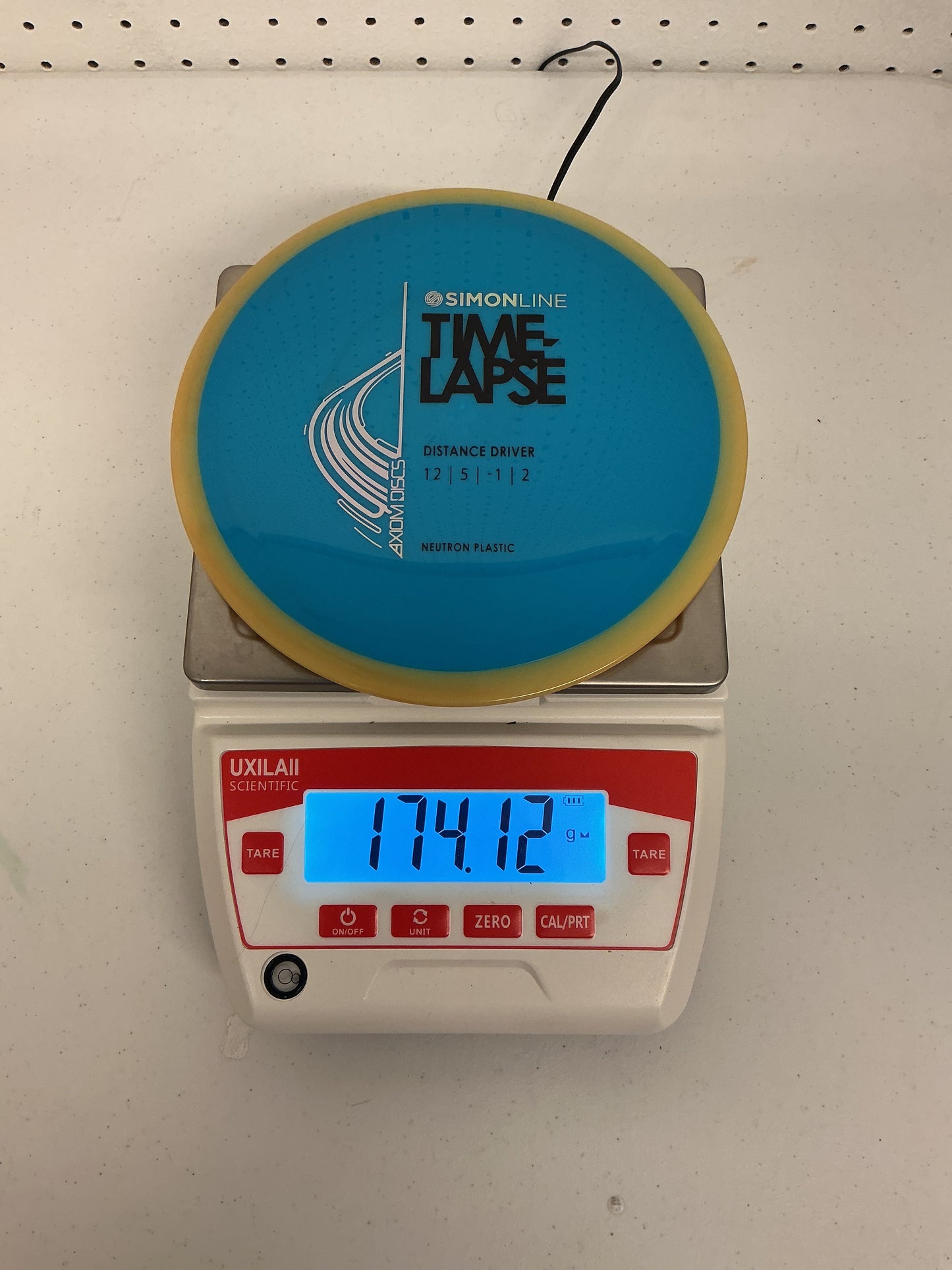 Axiom Neutron Time-Lapse (Retooled)
