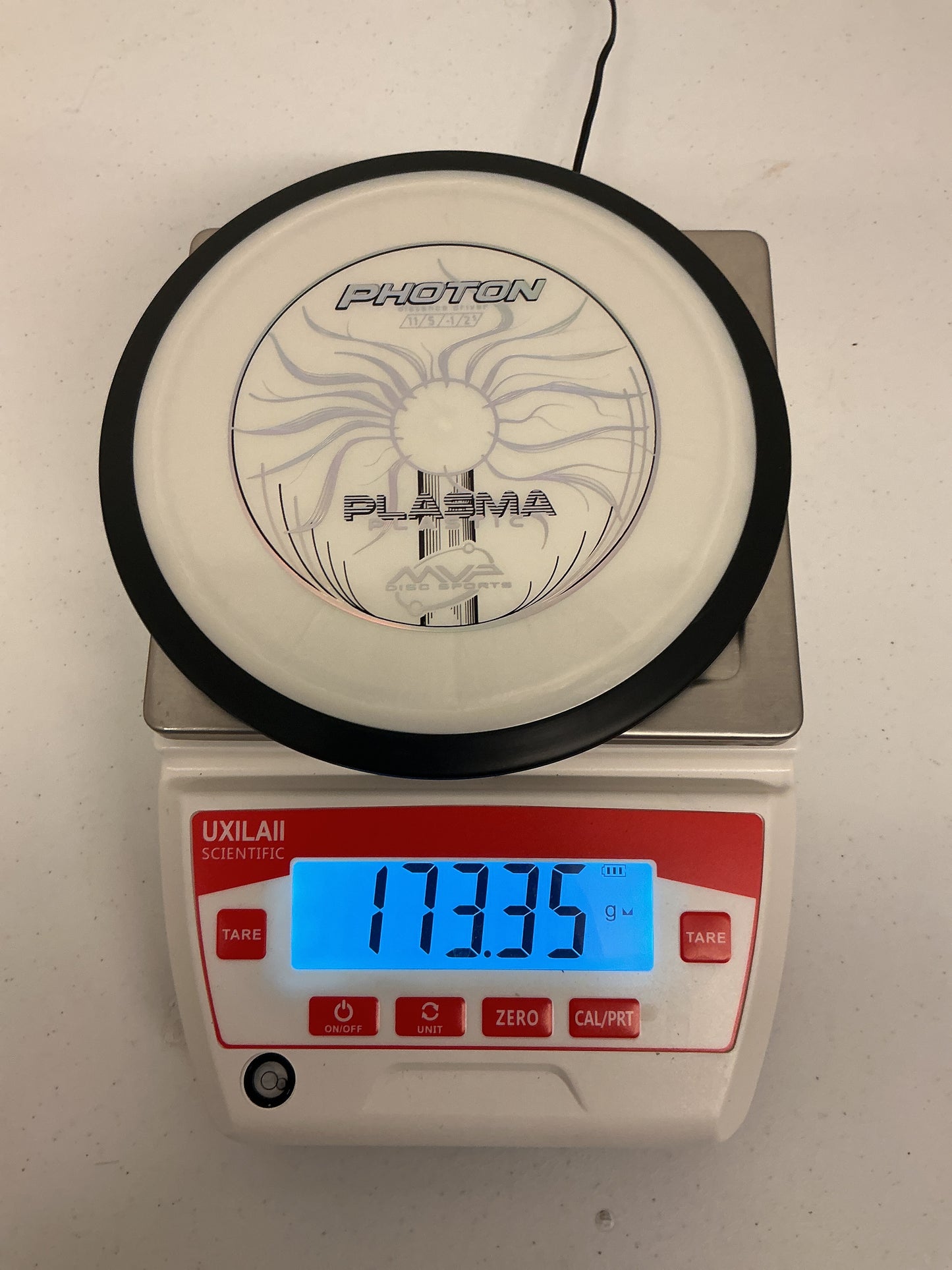 MVP Plasma Photon