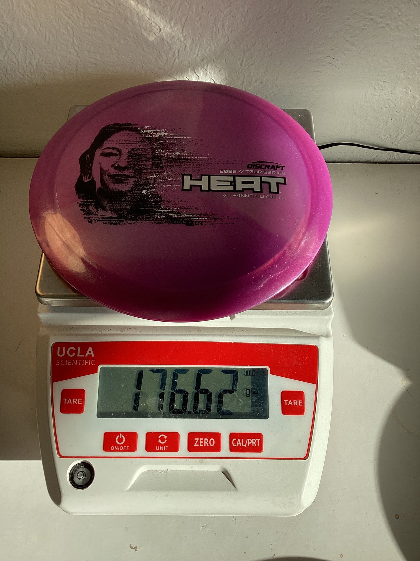 Discraft Special Blend Heat - Hanna Huynh 2026 Tour Series