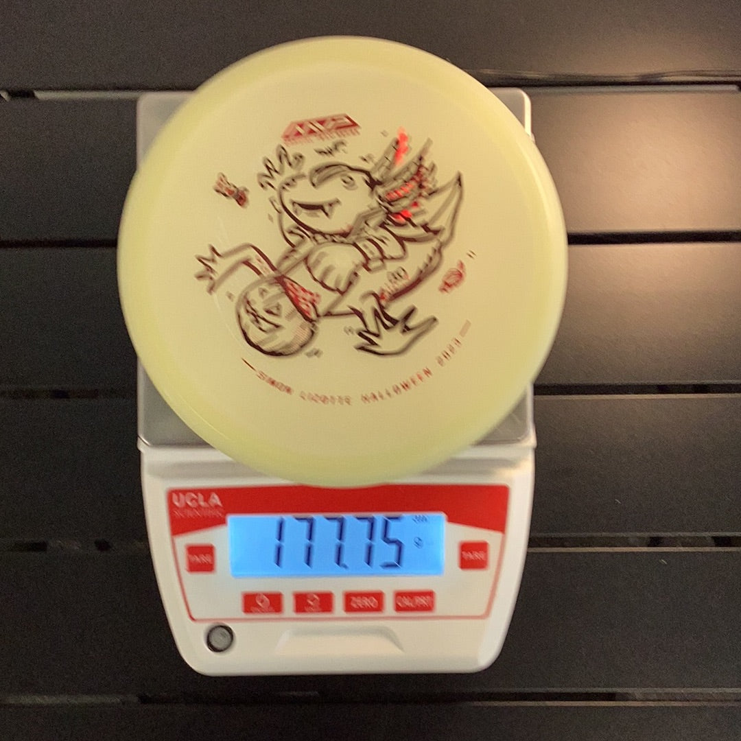 Axiom Total Eclipse Hex - Simon Lizotte Tour Series- Vampire Stamp
