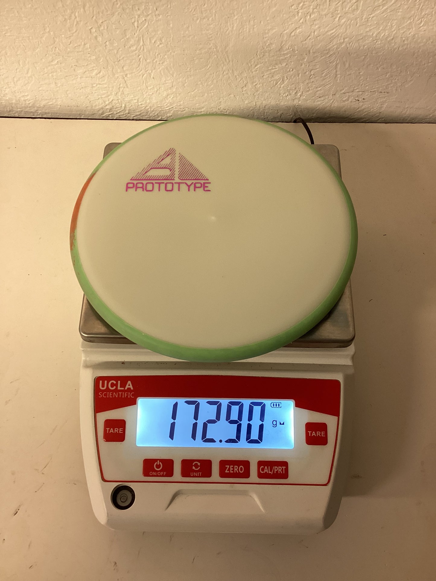 Axiom Prototype Eclipse Electron Proxy - Gyropalooza Exclusive