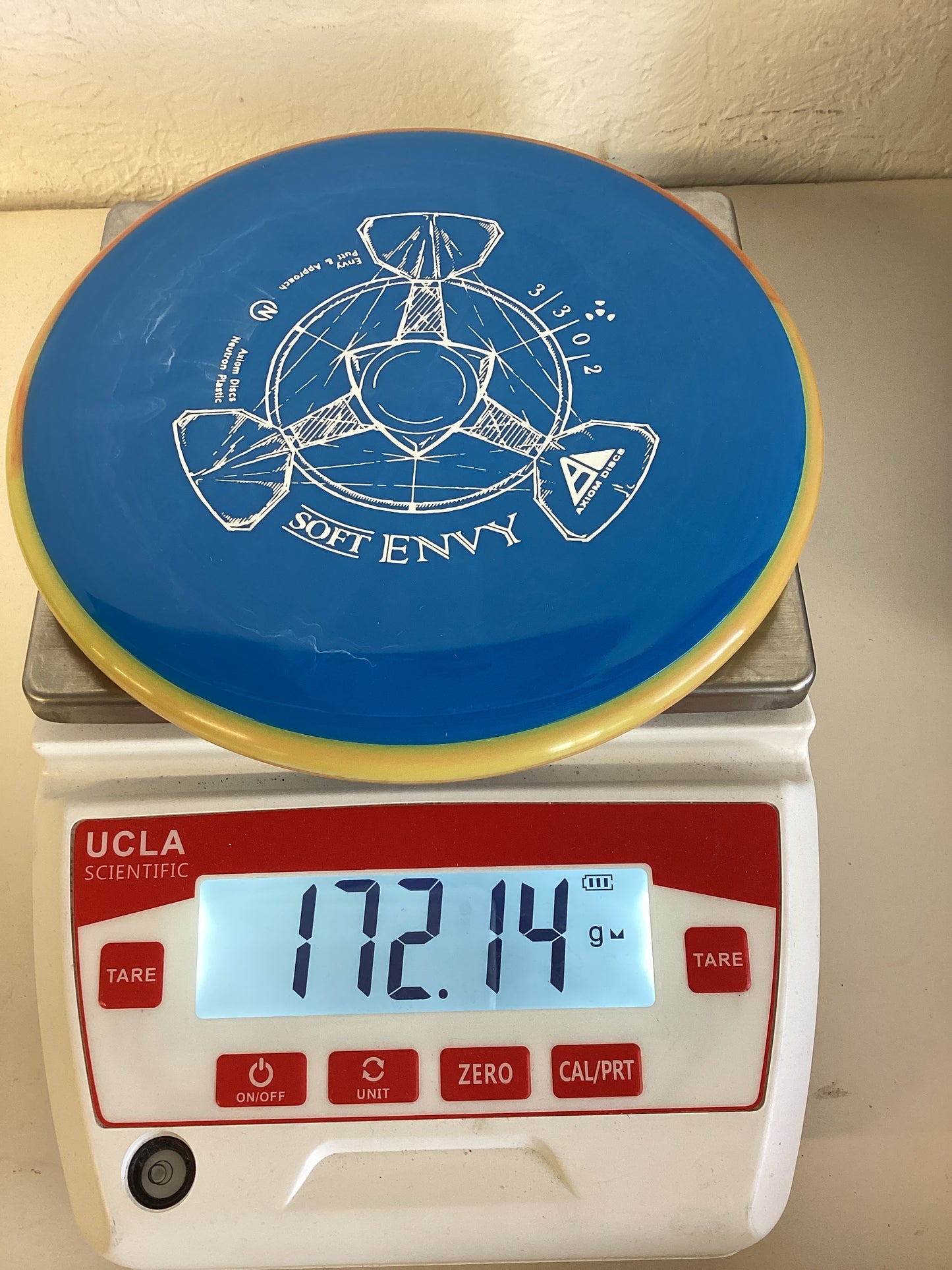 Axiom Neutron Envy Soft