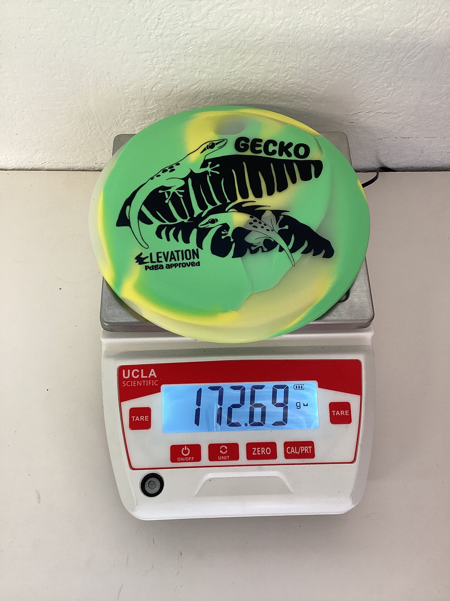 Elevation glO-G Gecko