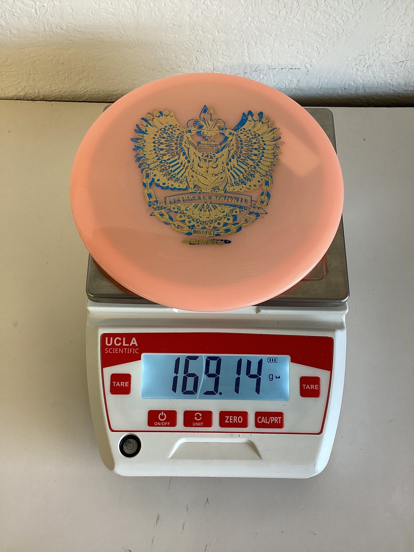 Innova Color Glow Champion Factory Second