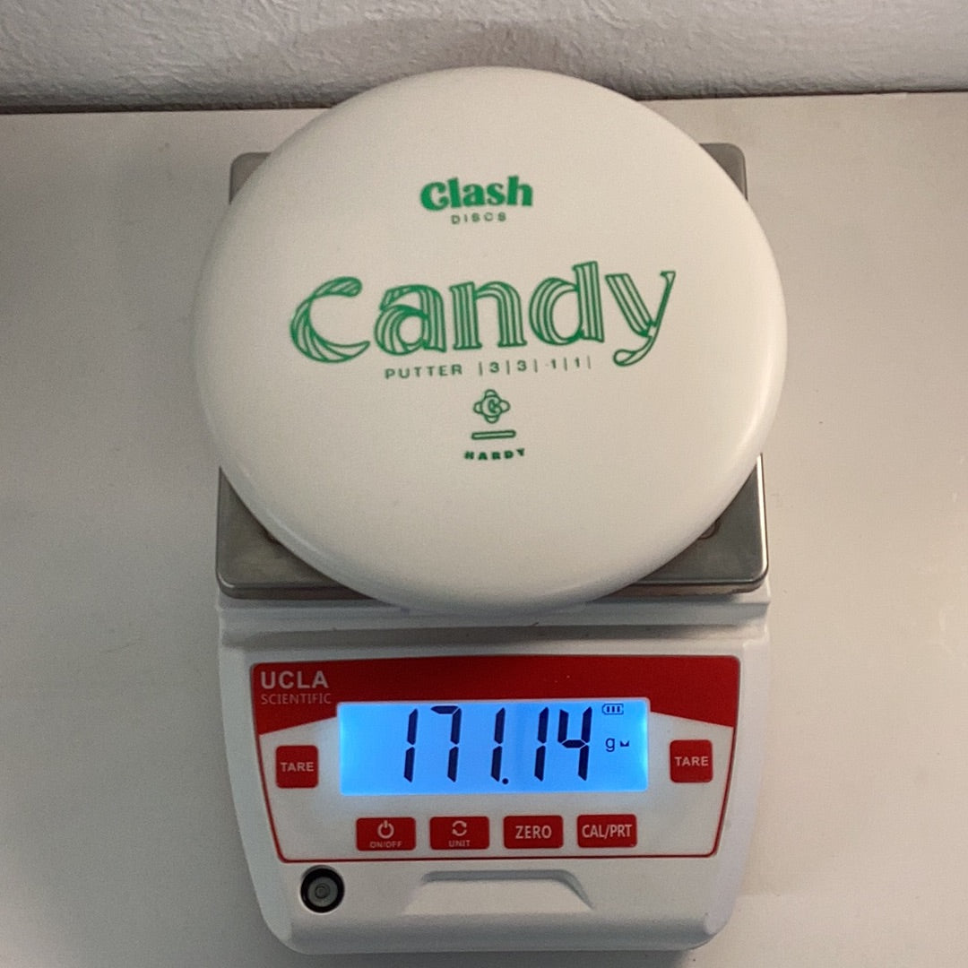 Clash Hardy Candy