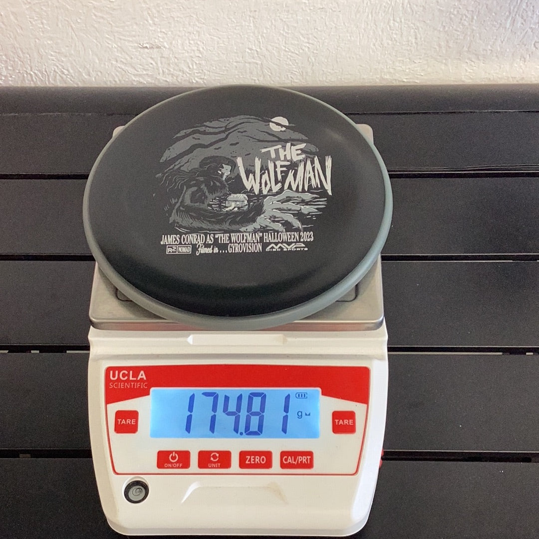 MVP Eclipse R2 Neturon Nomad - Halloween Edition