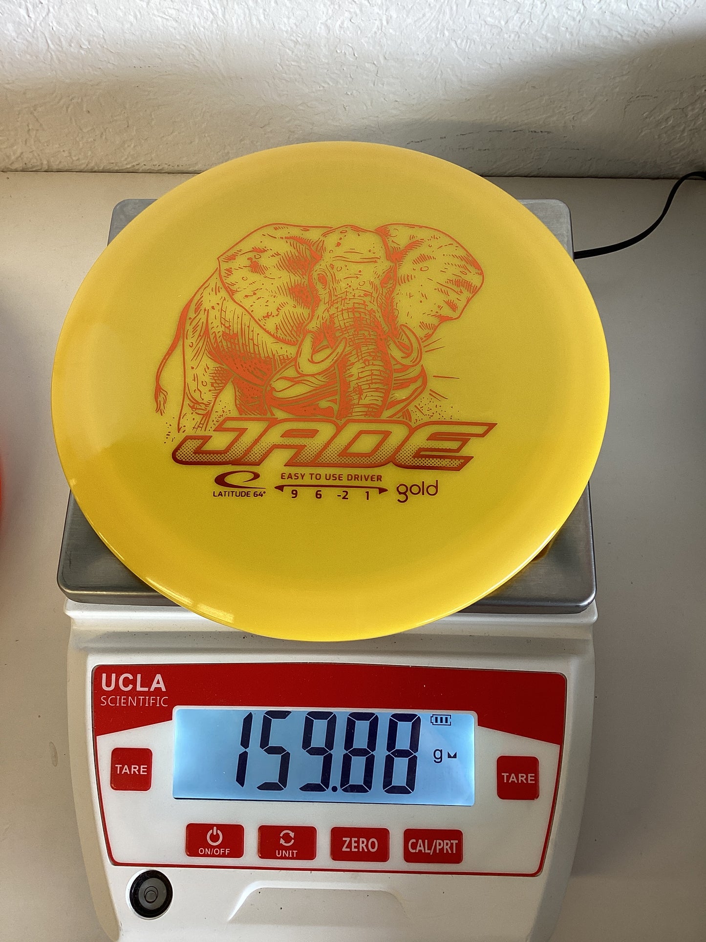 Latitude 64 Gold Jade