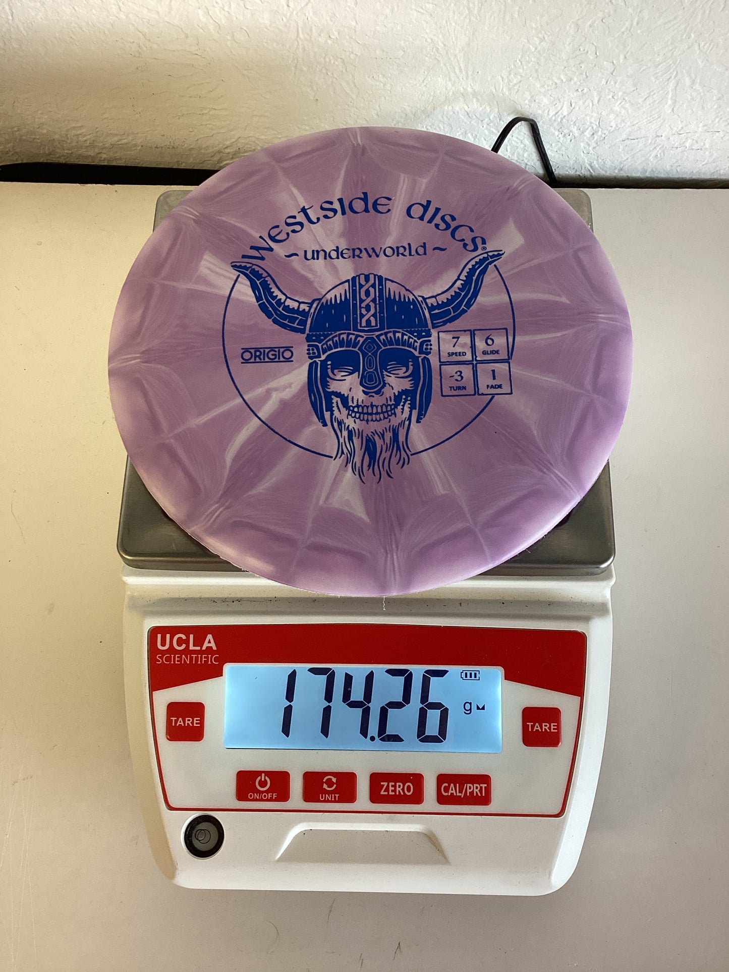 Westside Discs Origio Burst Underworld