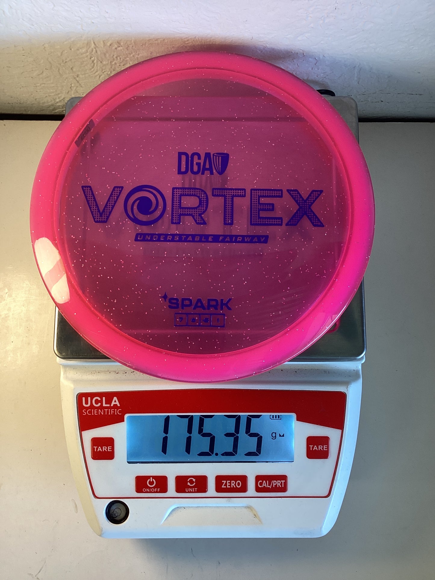 DGA Spark Vortex