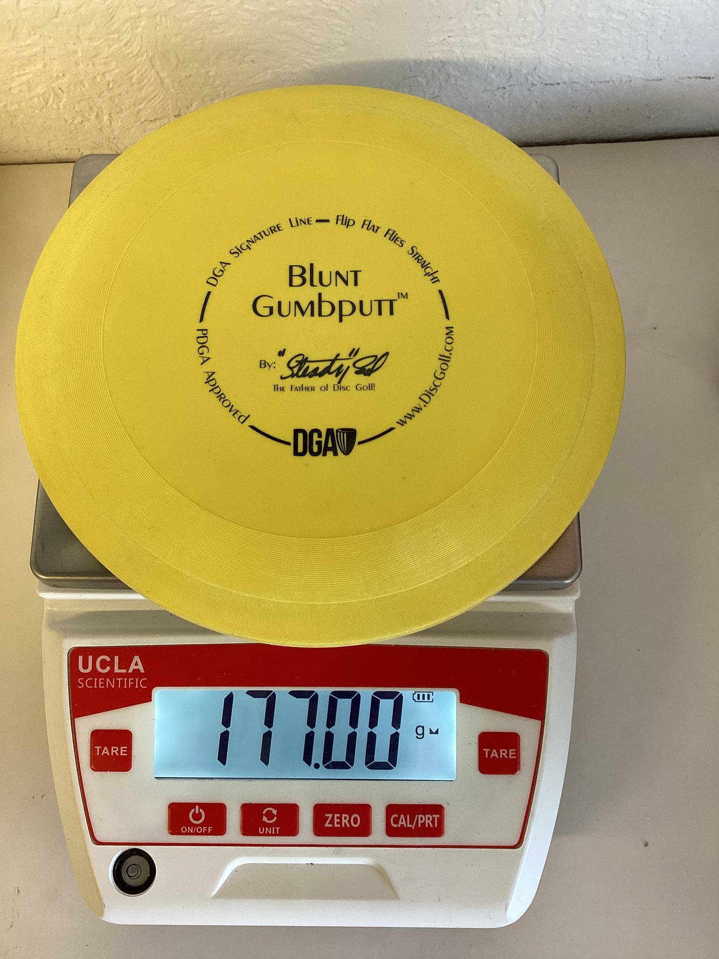 DGA Signature Line Blunt Gumbputt