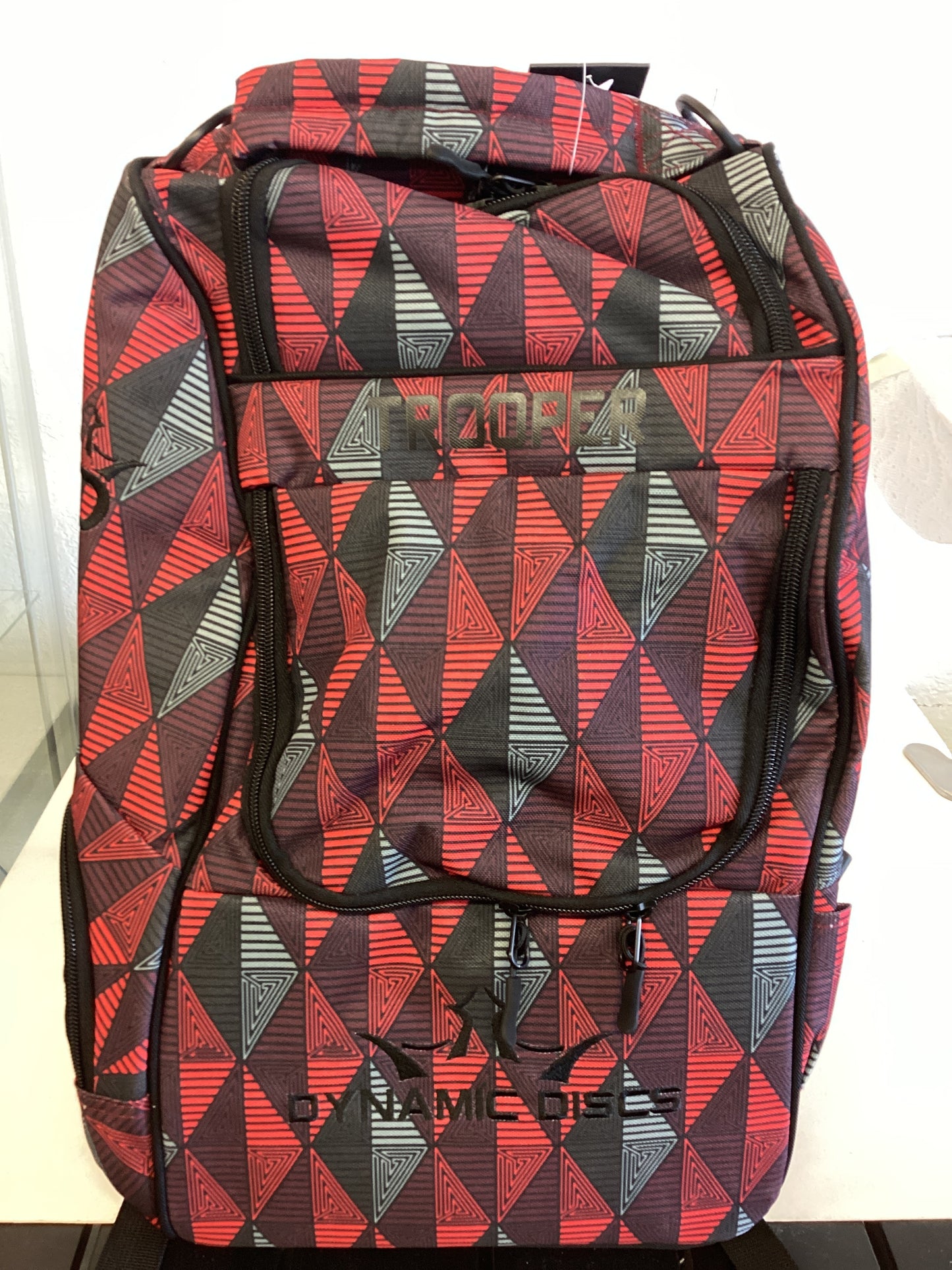 Dynamic Discs Trooper Backpack Bag