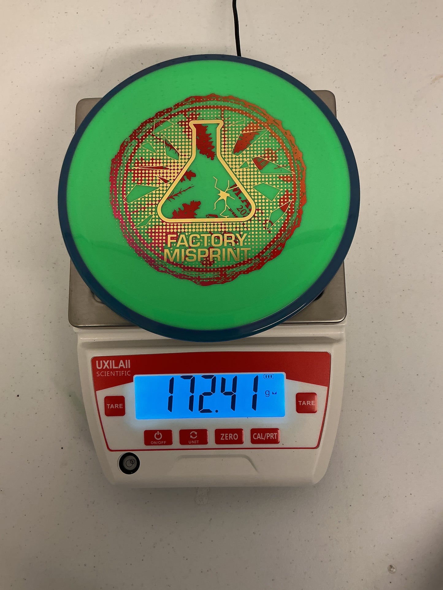 Axiom Neutron Crave Misprint