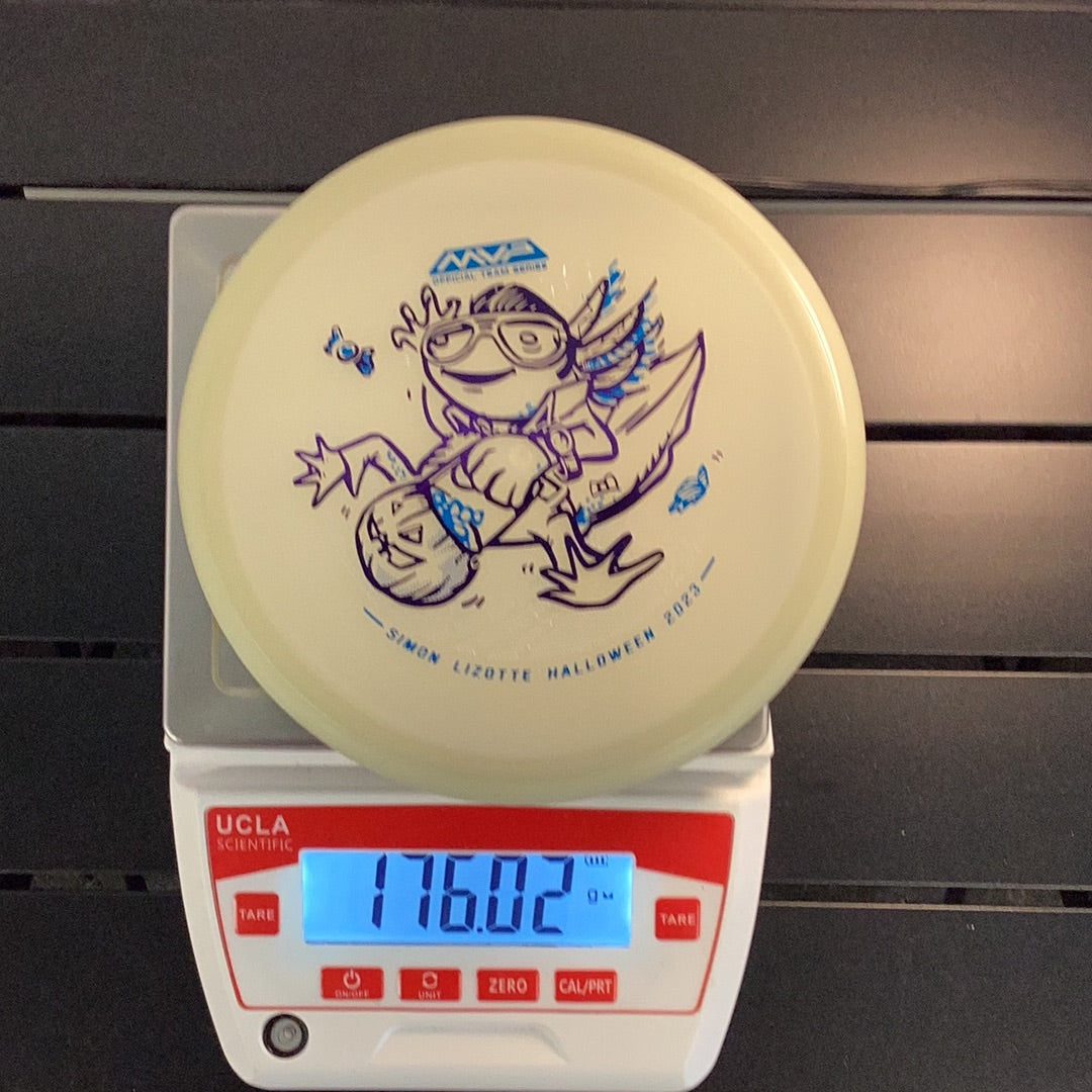Axiom Total Eclipse Hex - Simon Lizotte Tour Series- Elvis Stamp