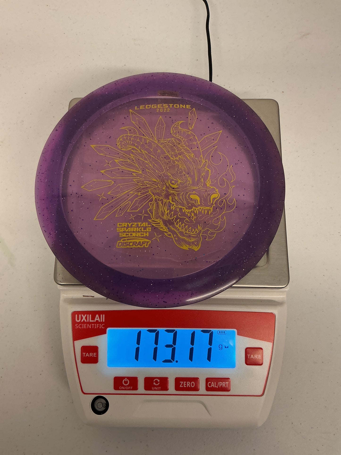 Discraft Assorted Pre-Owned Ledgestone/Limited Edition Discs