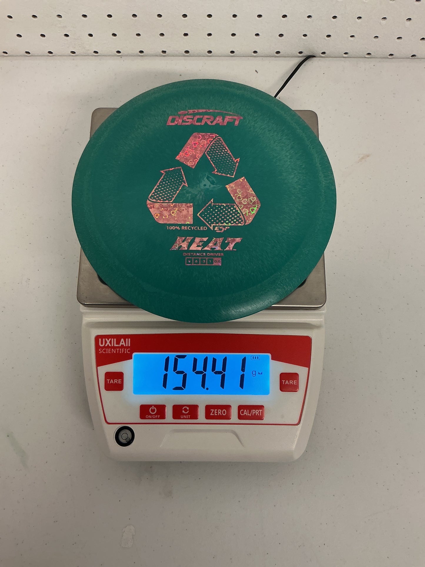 Discraft Recycled ESP Heat