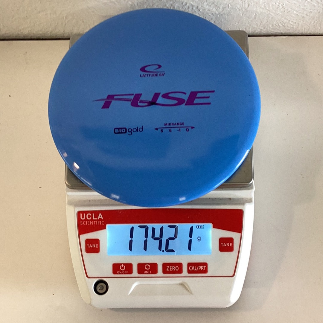 Latitude 64 BioGold Fuse