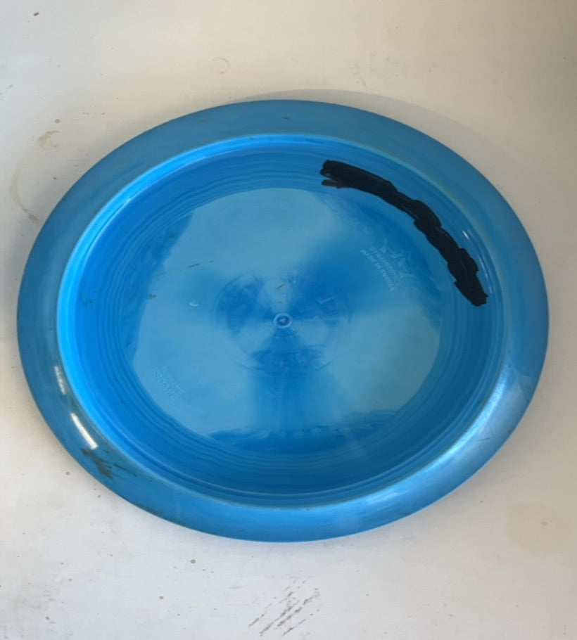 Dynamic-Discs-Supreme-Escape-Blue-176.68g PRE-OWNED