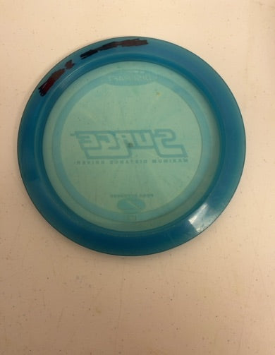 Discraft-Z-Surge-Blue-171.61g PRE-OWNED