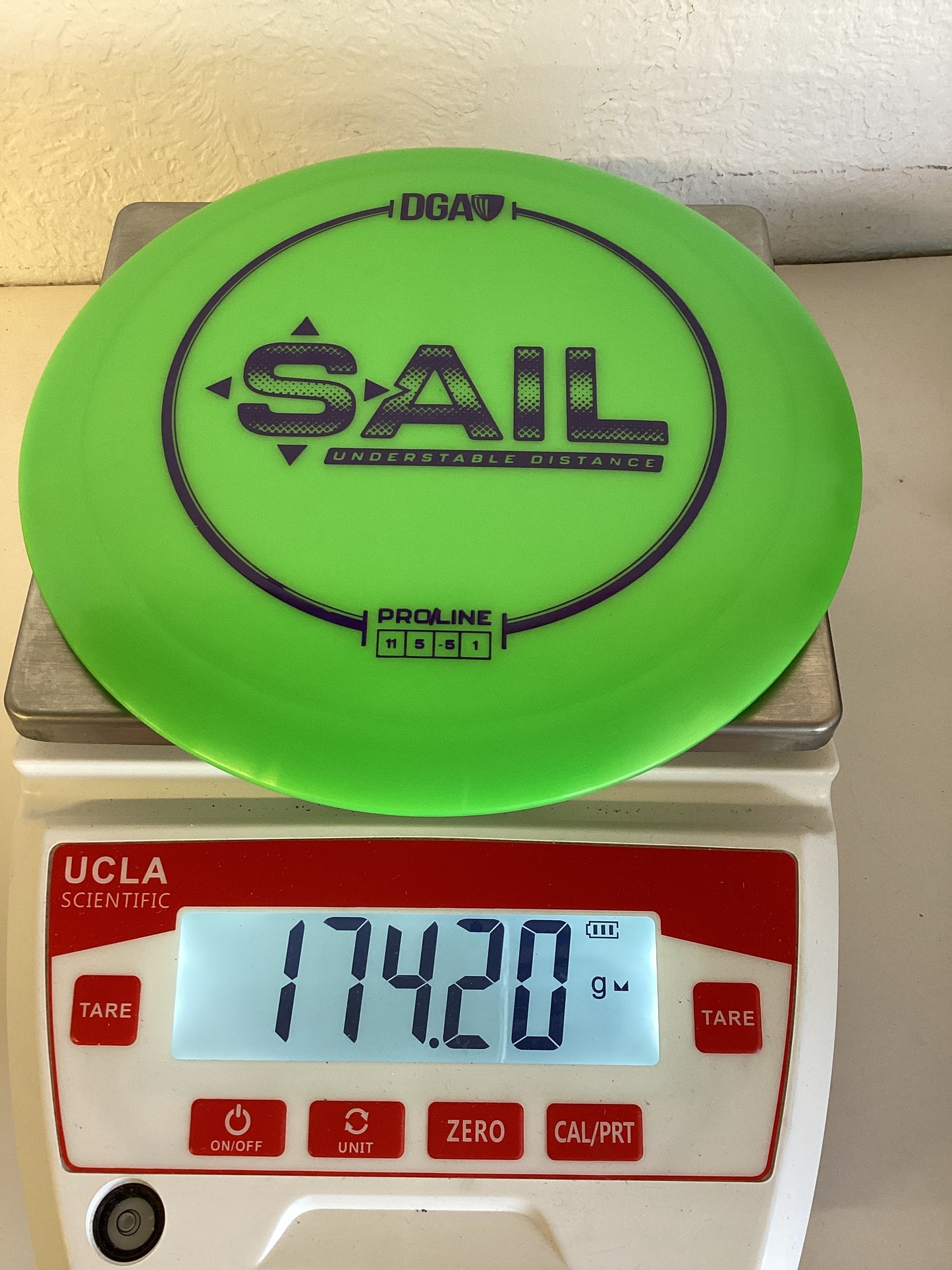 DGA ProLine Sail