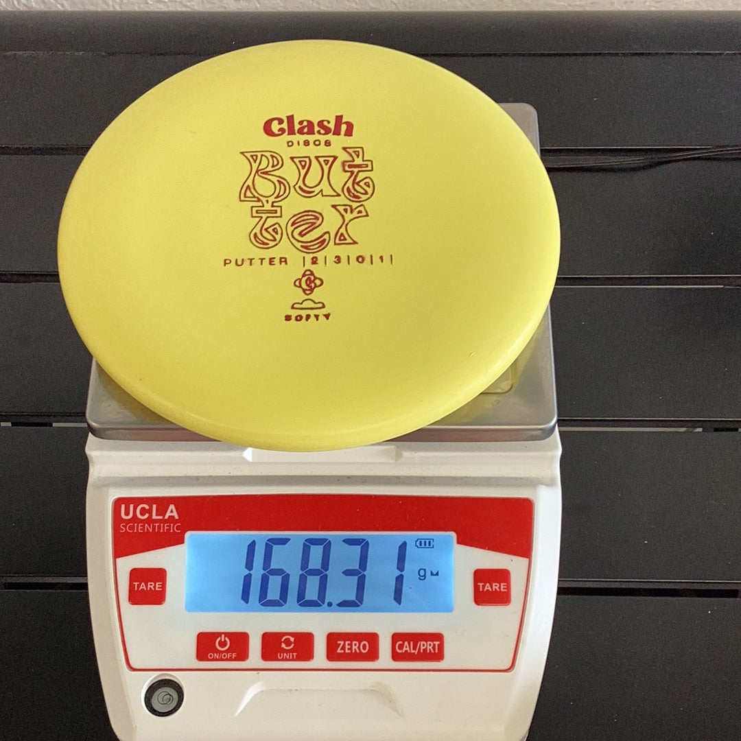 Clash Softy Butter