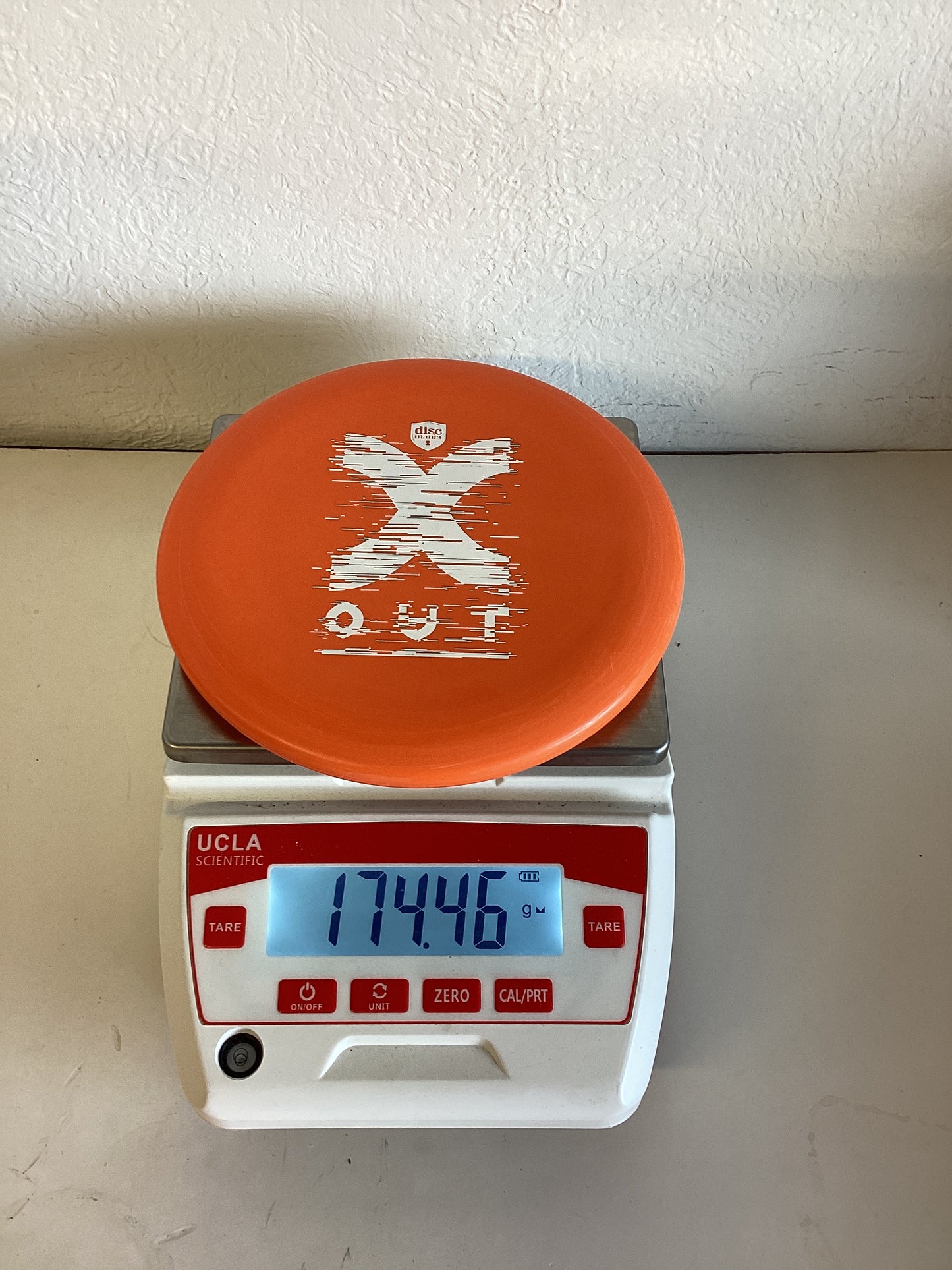 Discmania D-Line Flex 1 P2 Misprint