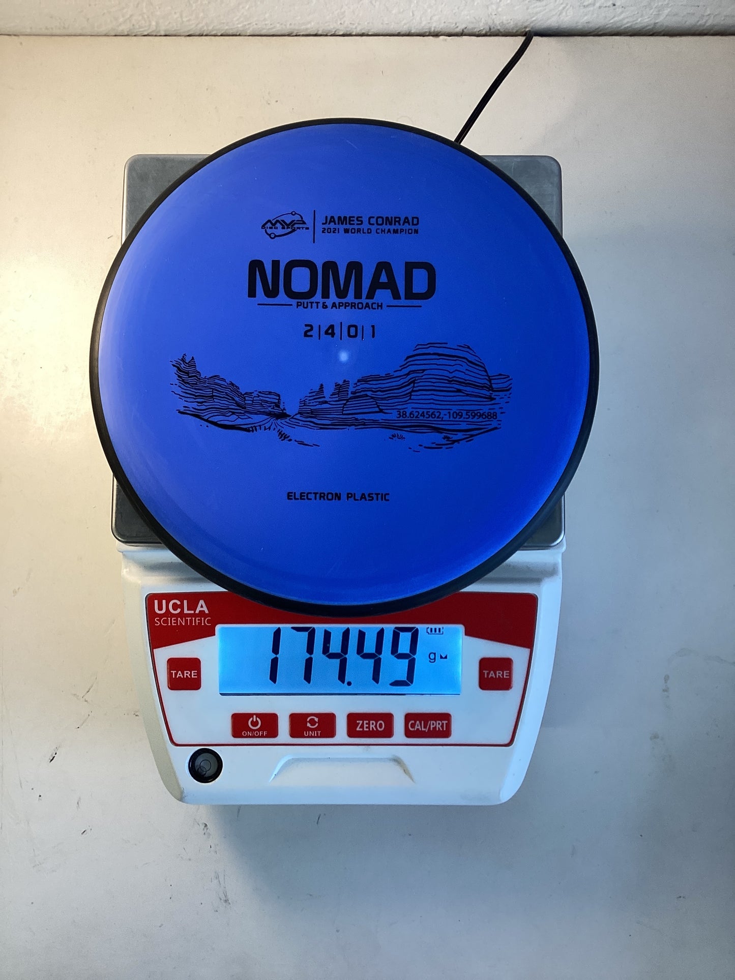 MVP Electron Nomad