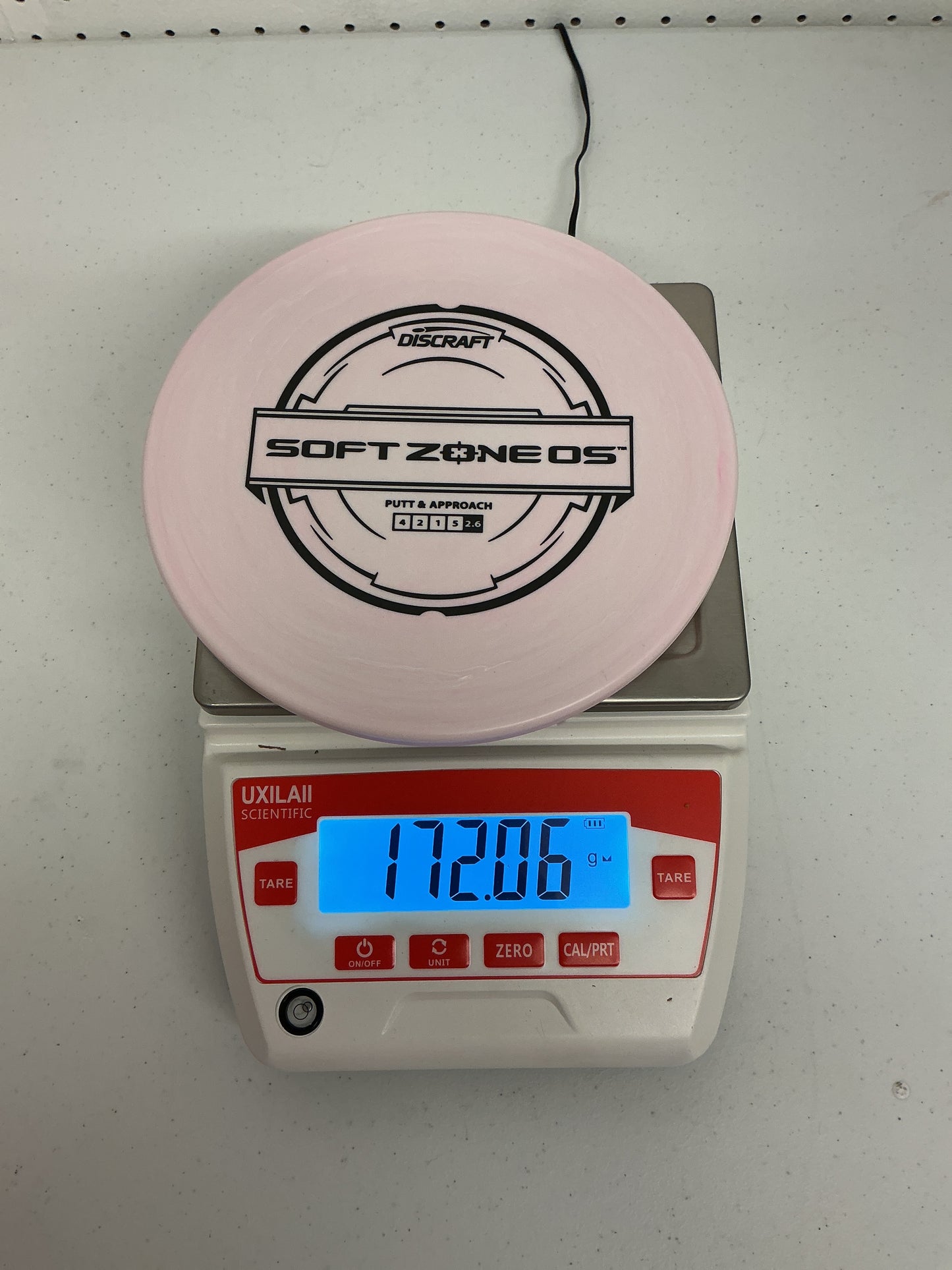 Discraft Putter Line Soft Zone OS
