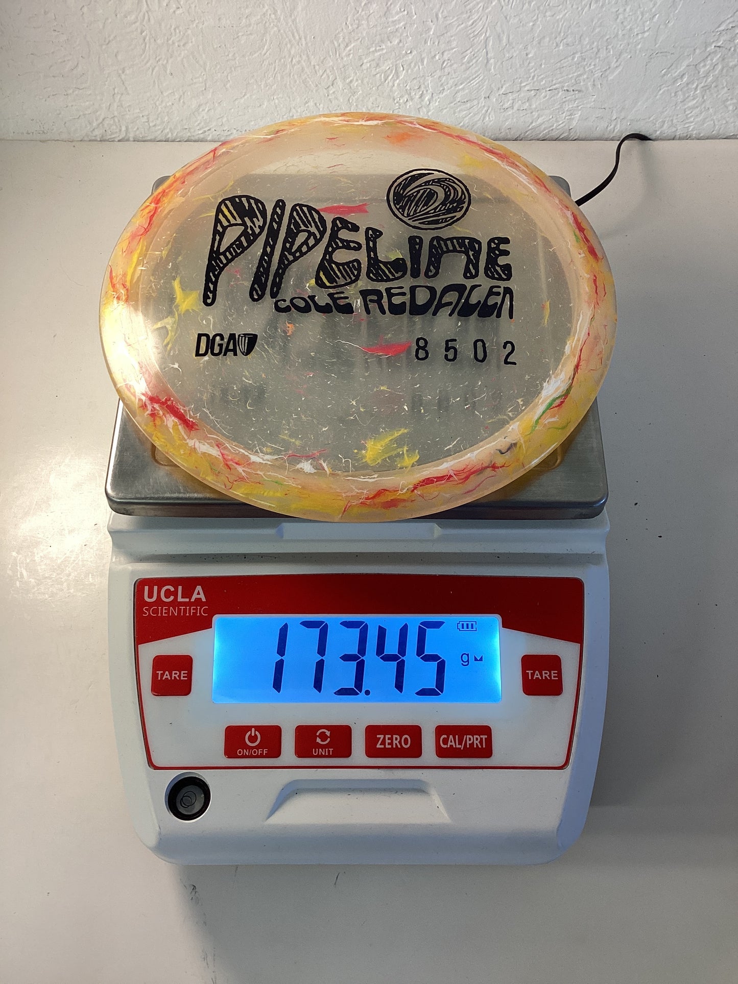 DGA Premium Granite Pipeline Cole Redalen 2025 Tour Series