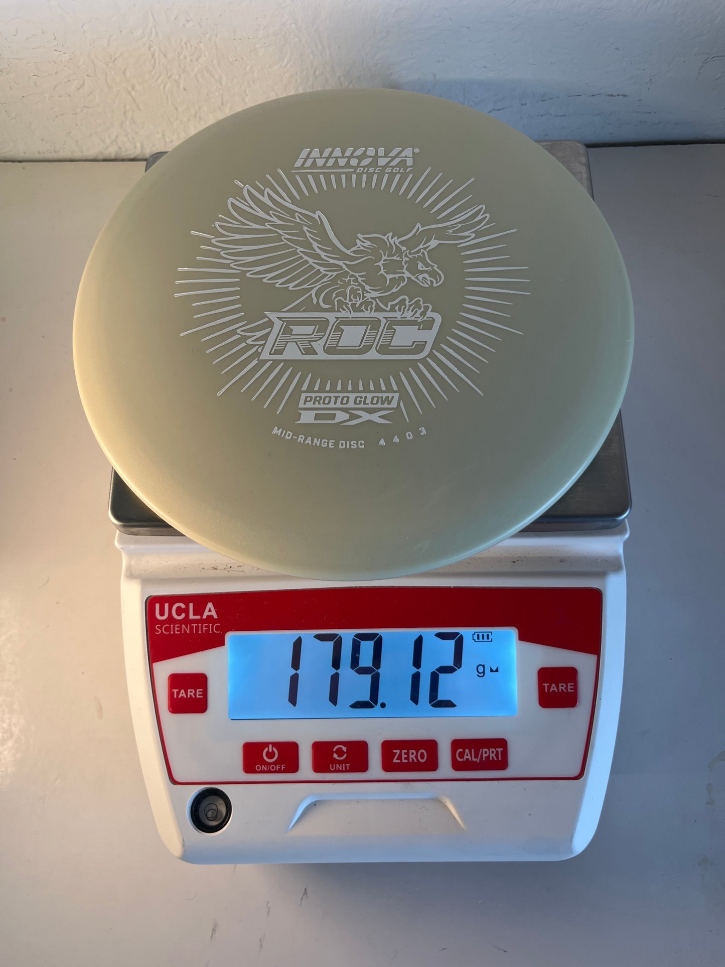 Innova Proto Glow DX Roc